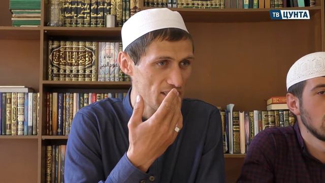 Открытие лагеря при медресе им. Курамухаммада-хаджи Рамазанова в с. Цунта 31 июль 2017г. смотреть онлайн