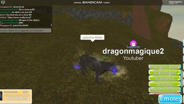 Farm World: Cougar Presentation (ROBLOX) смотреть онлайн