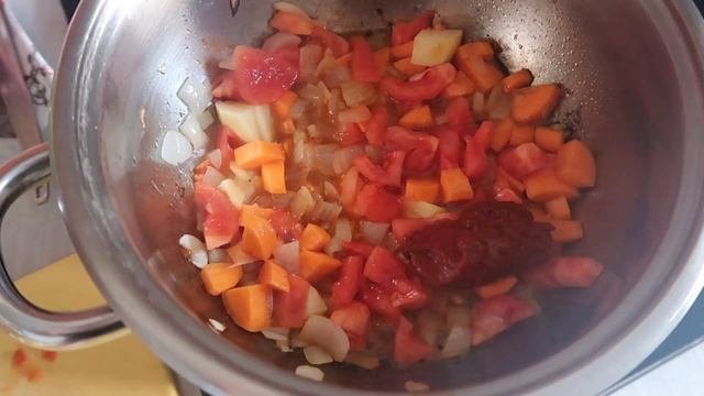 Турция 2018/ТРАДИЦИОННЫЙ ТУРЕЦКИЙ СУП ИЗ КРАСНОЙ ЧЕЧЕВИЦЫ/MERCIMEK CORBA/РЕЦЕПТ