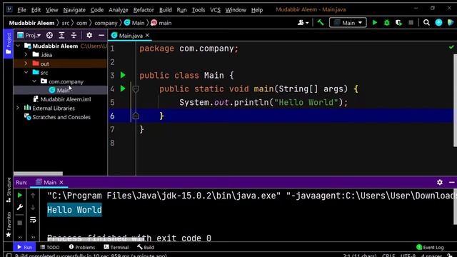 Keyword's in JAVA, Type Conversion or Type Casting, Escape Sequence in JAVA