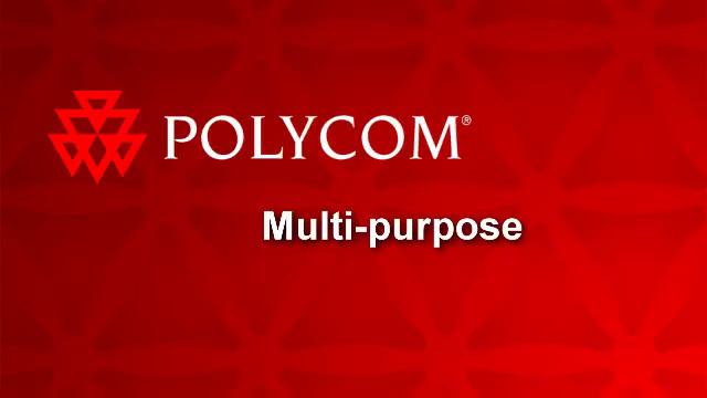 Polycom Media Center