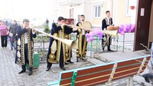 "Карнай-Сурнай" в Москве Забираем невесту из дома +7-966-387-25-00