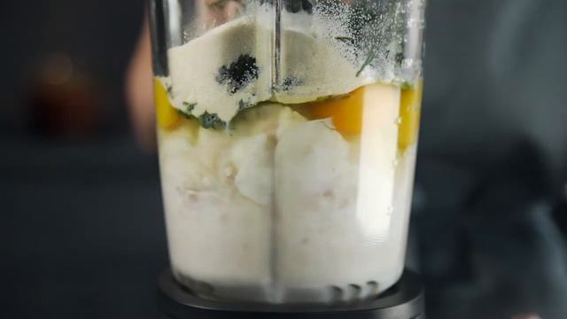 Суфле из трески