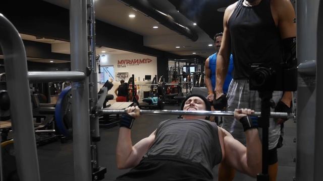 Bulk Invernale Ep.47 - Panca Stacchi e Upper