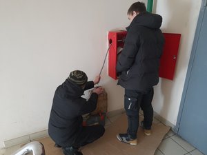 Испытания и водоотдача