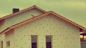 КАК МЫ СТРОИМ   Газ не нужен, проверено севером.