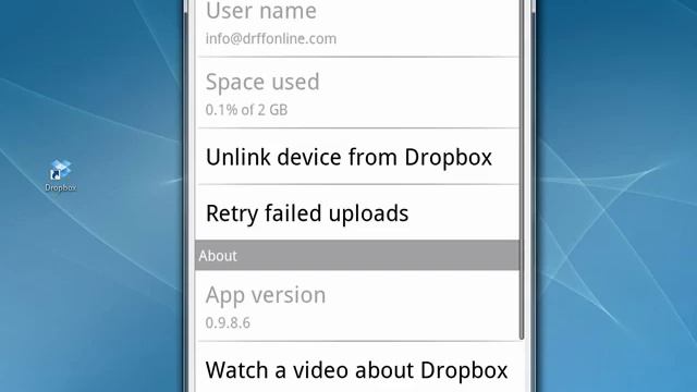 How to use Dropbox on your Android phone смотреть онлайн
