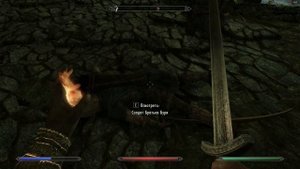 Прохождение The Elder Scrolls V Skyrim Anniversary Edition — Часть 1