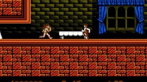 Прохождение Bram Stoker's Dracula [NES]