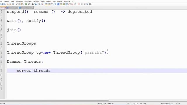 Multi Threading in Java Part 2 | Synchronization in Java | Core Java Full Course