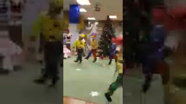 Танец петрушки смотреть онлайн