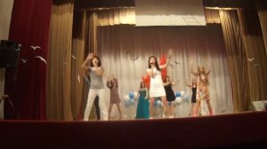 танец от учителей