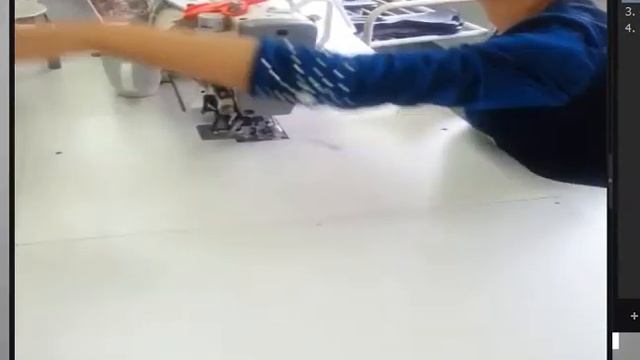 Бабаджанова Мунира, Технология швейных изделий смотреть онлайн