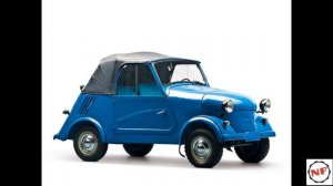 Инвалидка СМЗ С-ЗА "Моргуновка"