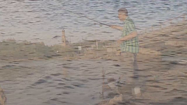 Супер клев уклейки. Рыбалка на Верхне-Макаровском водохранилище (река Чусовая) в Курганово. смотреть онлайн