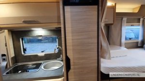 Knaus Van Ti Plus 650 MEG Platinum Selection 4MOTION 2024 'by Linders' ▪︎ In depth walkaround