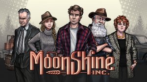 Moonshine Inc. - Trailer - PC-ПК- Steam - Nintendo Switch - PS4 - Xbox One - Xbox Series X|S - PS5