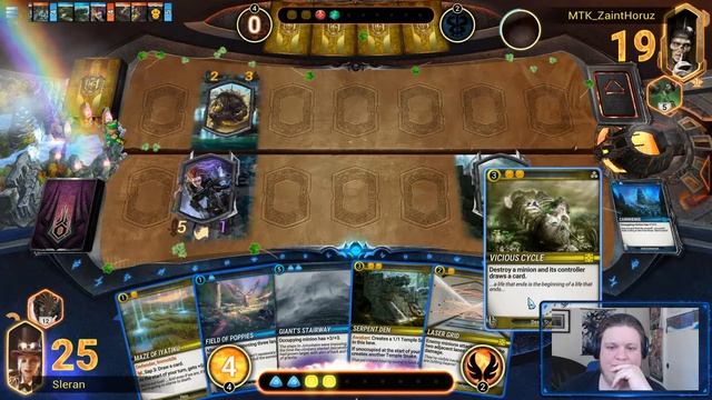 Mythgard Gameplay - Three Games #3 смотреть онлайн