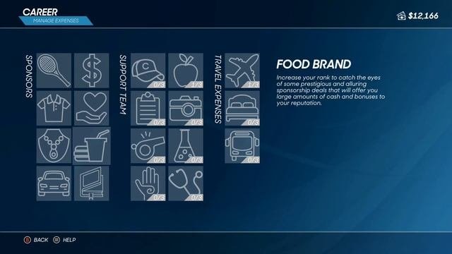 AO Tennis 2 Career Mode Tips: Top 5 Tips For Getting A #1 Ranking Fast!
