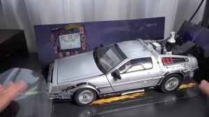 Обзор DeLorean Mark II (Back to the Future)