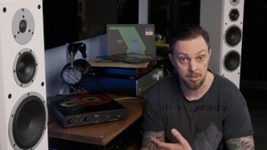 Винил без окраса: немецкий фонокорректор SPL Phonos