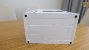 Formula Air Mesh G1 White обзор. Корпус для сборок начального и среднего уровня