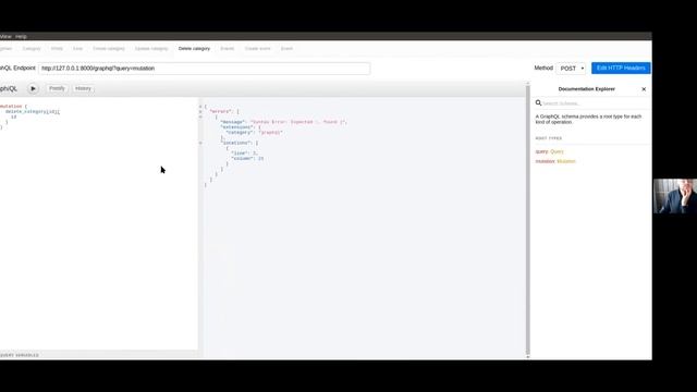 Building a flexible API with PHP and GraphQL | Webinar смотреть онлайн