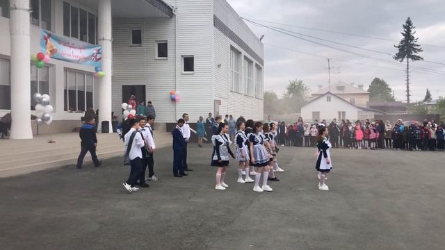 Мирненская СОШ выпускной ‘ 23 смотреть онлайн