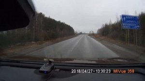 Дорога. Из Екатеринбурга в Казань на машине. Где ждать подвоха?/Road Yekaterinburg Kazan