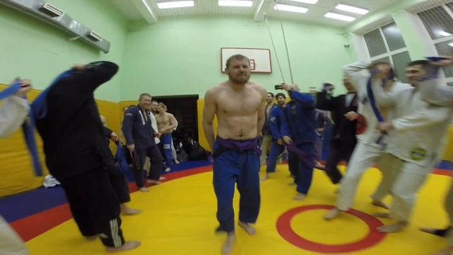 BJJ Russia STRELA TEAM смотреть онлайн