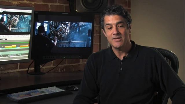Transformers: Revenge of the Fallen Voice Actors Behind the Scenes смотреть онлайн
