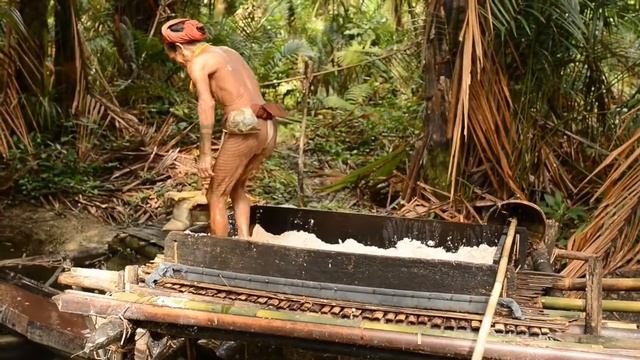 Татуировки племени Ментавай смотреть онлайн