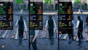 GT 1030 vs GTX 760 vs GTX 950 | GPUs Battle?