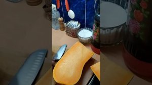 Тыква ' Важная госпажа'
