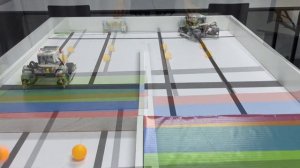 WRO 2023 RoboSport EV3 & SPIKE Samples