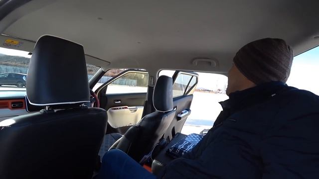 Suzuki Ignis - Мини-Кроссовер по Японски