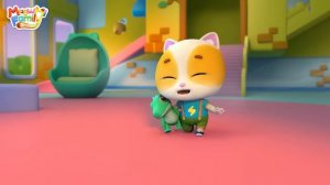 Mi Pizza🍕🍕 Especial | Canciones Infantiles | MeowMi Family Show Español