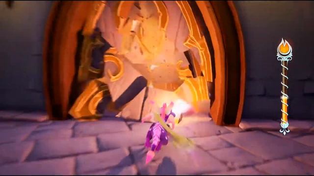 SPYRO REIGNITED TRILOGY HAUNTED TOWERS ПОЛНОЕ ПРОХОЖДЕНИЕ НА РУССКОМ ЯЗЫКЕ