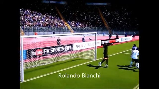 FIFA 14 The Finish Vol 2 смотреть онлайн