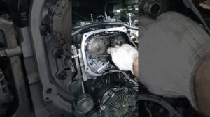 Замена цепи Грм Hyundai Grand Starex (H1)