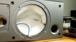 Teardown Dali Concept Center channel speaker - What's Inside?
