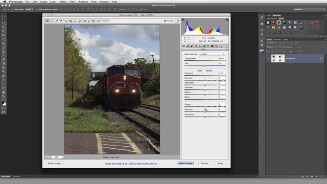Lecture 1: Adobe Camera Raw: A Brief Overview смотреть онлайн