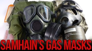 Обзор американского военного противогаза M40