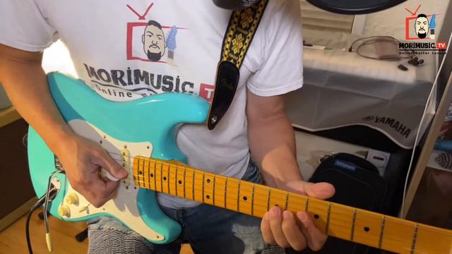 【ライブ配信】アメビン（Fender American VIntage ii）ストラト５７を弾く！ смотреть онлайн