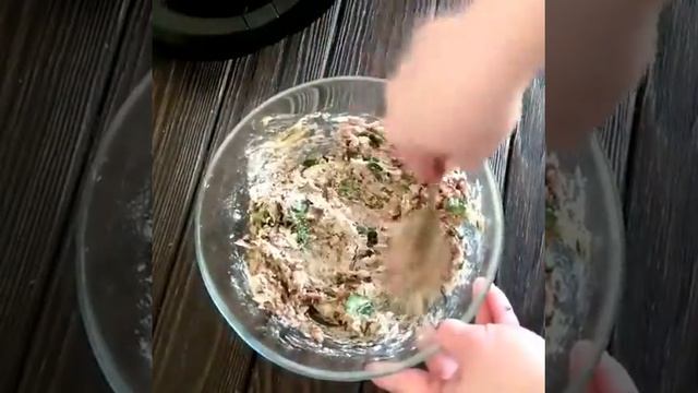 Идеальный пп завтрак? Ловите. Вафли рыбные. Очень нежные и вкусные