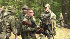 "Сутки на броне" - Крупнейшее страйкбольное событие, с применением военной техники.