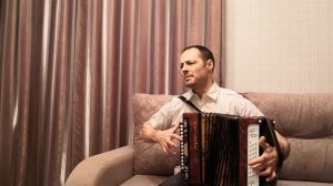 Не грусти калина над водою.Под гармонь.Гармонист Николай Анатольевич