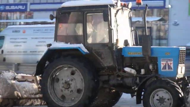 МТЗ 82.1