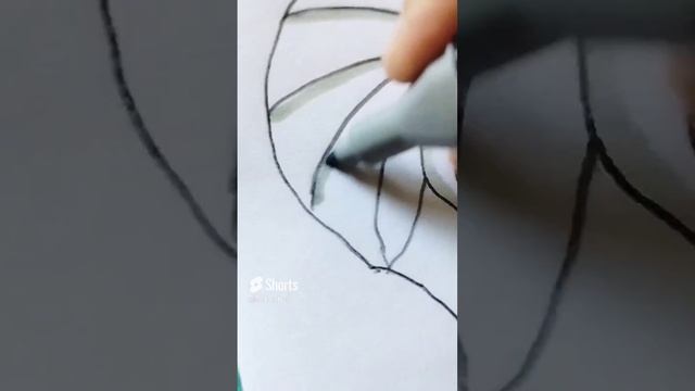 Как нарисовать клоуна А4 Drawing clown from A4 смотреть онлайн