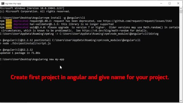How to install Latest Angular into your system |. How to Setup Angular in simple way|Clever Learnin